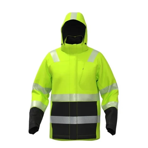 BoSafety Žieminė striukė WJ-LIMA-C3 su atšvaitinėmis juostomis image 1