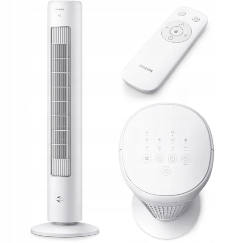 PHILIPS CX5535/00 bokštinis ventiliatorius image 1
