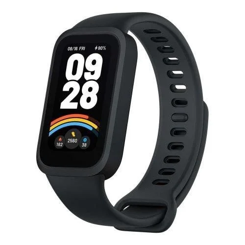 Xiaomi Band 9 Active išmanioji apyrankė, Juoda image 2