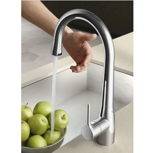 Tres Touch elektroninis maišytuvas plautuvei image 3