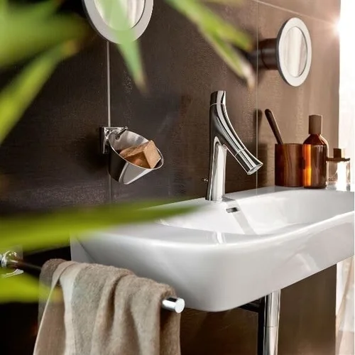 Hansgrohe Axor Starck Organic 50 praustuvo maišytuvas - Chromo image 3