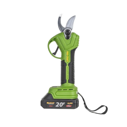 ProCraft ES30Li1B belaidės šakų žirklės 20V Li-ion image 2