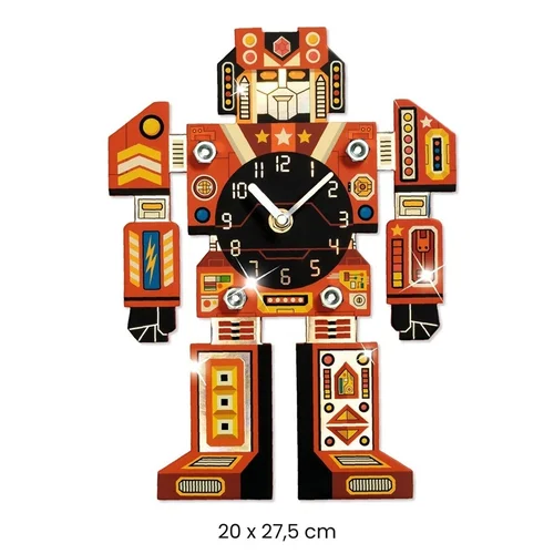 DJECO DJ07984 roboto laikrodis image 3