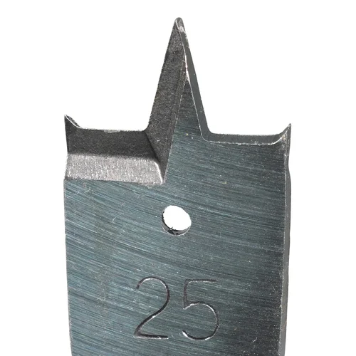 Makita E-17491 plunksninis grąžtas, 25×400 mm, 1/4 šešiakampis image 2