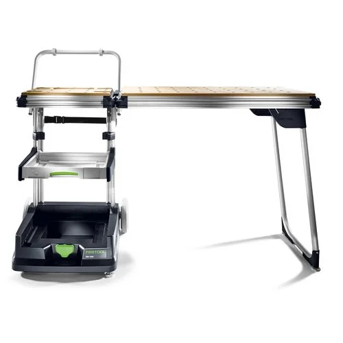 Festool MW 1000 Basic mobilioji dirbtuvė (203454) image 3