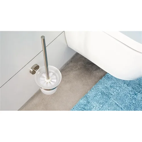 TESA MOON 40302 Tualeto šepetys su priklijuojamu laikikliu image 3