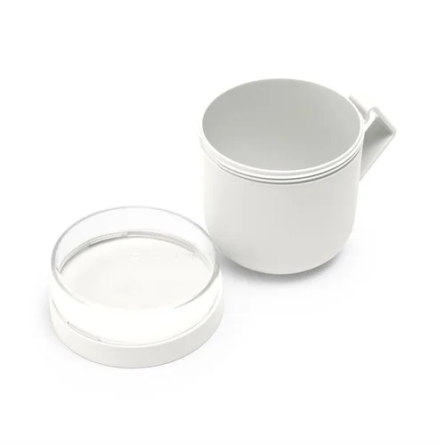 Brabantia Make & Take sriubos puodelis 0,6 l Pilka image 1