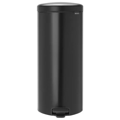 Brabantia NewIcon šiukšliadėžė 30 L, Juoda, 67.5 cm aukštis image 1