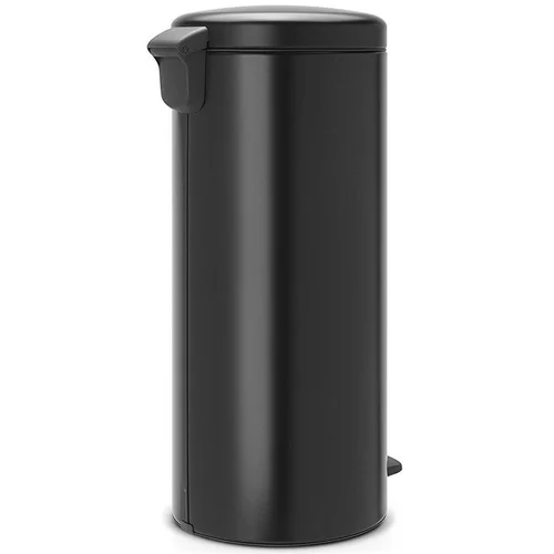 Brabantia NewIcon šiukšliadėžė 30 L, Juoda, 67.5 cm aukštis image 2