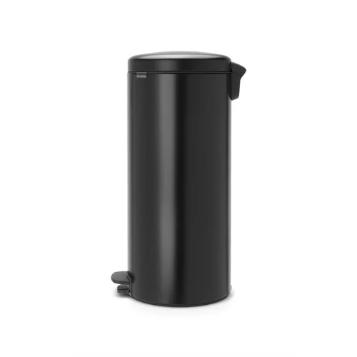 Brabantia NewIcon šiukšliadėžė 30 L, Juoda, 67.5 cm aukštis image 3