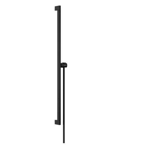 Hansgrohe Unica E Puro 90 cm, 24403670, Juodas matinis image 1