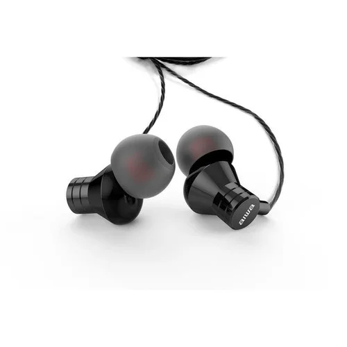 AIWA ESTM-50 USB-C ausinės Juodos image 3