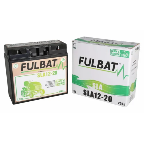 FULBAT SLA12-20 12V 21,1Ah Akumuliatorius image 1