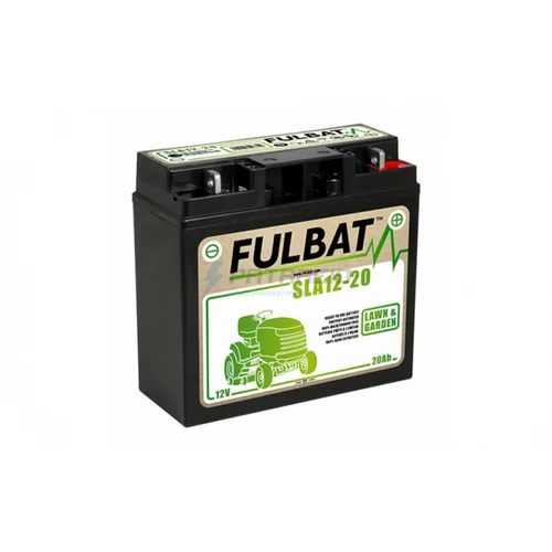 FULBAT SLA12-20 12V 21,1Ah Akumuliatorius image 2