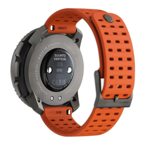 SUUNTO Vertical Titanium Solar Canyon SS050861000 image 2