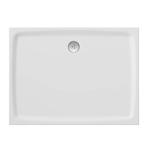 RAVAK Gigant Pro Flat dušo padėklas 120x80 cm image 1