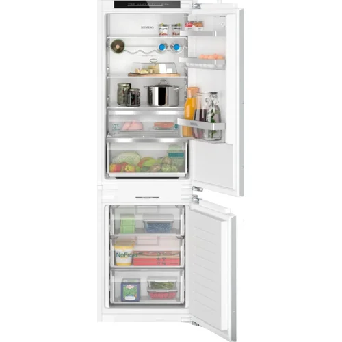 Siemens KI86NADD0 įmontuojamas šaldytuvas image 1