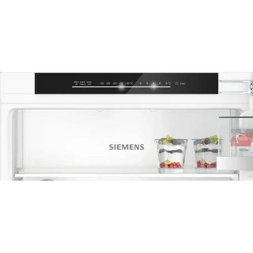 Siemens KI86NADD0 įmontuojamas šaldytuvas image 2
