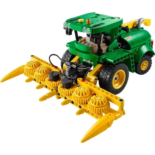 LEGO Technic John Deere 9700 Forage Harvester 42168 image 3