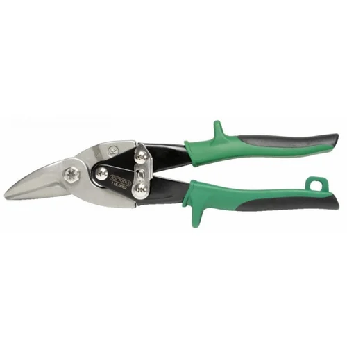 KS Tools Skardos žirklės, dešninės, 240 mm image 1