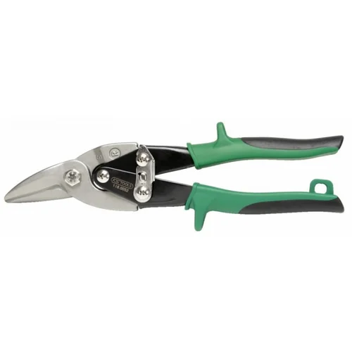 KS Tools Skardos žirklės, dešninės, 240 mm image 2