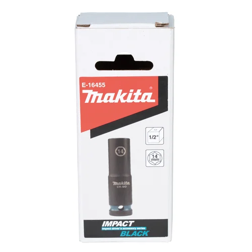 Makita E-16455 Smūginė sukimo galva, 14 Mm, 1/2" image 3