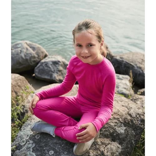 Thermowave Merino Xtreme Vaikiški termo marškinėliai 134-140 cm image 3