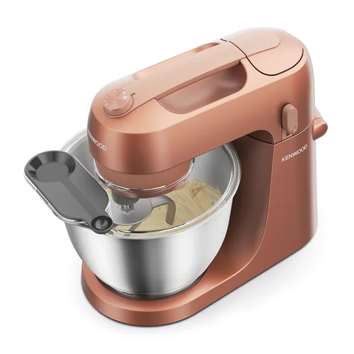 Virtuvinis kombainas KENWOOD Go, KZM35.000RD, 4 l image 2