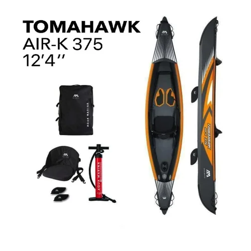 Aqua Marina Tomahawk AIR-K 375x72 cm image 1