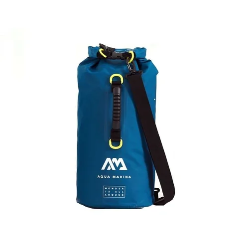 Aqua Marina Dry 40L vandeniui atsparus maišelis, Tamsiai mėlynas image 1