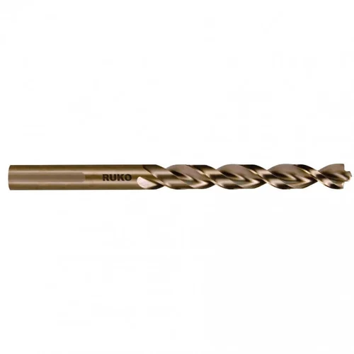 Spiralinis metalo grąžtas RUKO Turbo DIN338 Ø 3,5 mm image 1