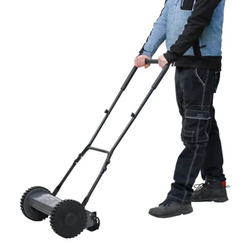 Mechaninė cilindrinė vejapjovė 40 cm image 2