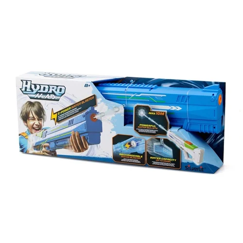 Silverlit Hydro Mad 81149 Mėlynos spalvos vandens šautuvas image 2