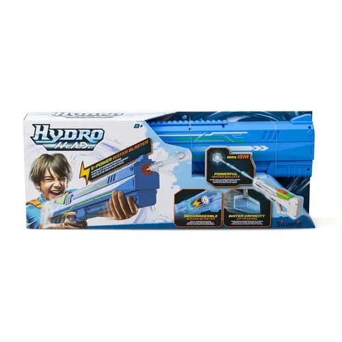 Silverlit Hydro Mad 81149 Mėlynos spalvos vandens šautuvas image 3