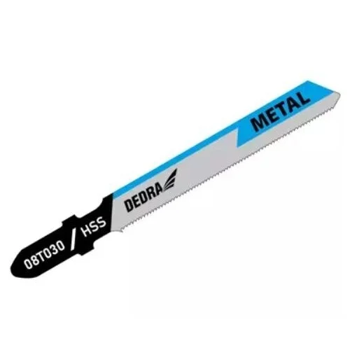Dedra 08T030 Pjūklo geležtės metalui, 76.5 mm, 2 vnt. image 2