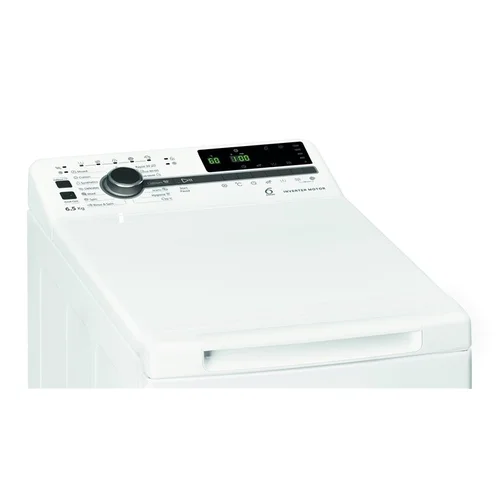 WHIRLPOOL TDLRB 65241BS EU/N, 6,5 kg, C image 2