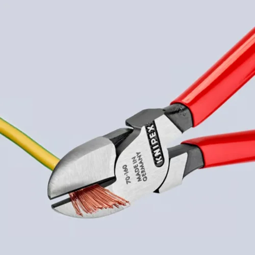 KNIPEX Kirpimo replės 7001160SB 160 mm image 3