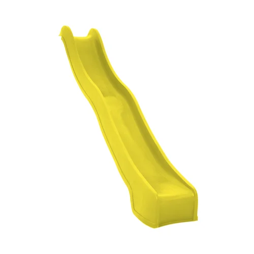 Geltona čiuožykla 300 cm image 1