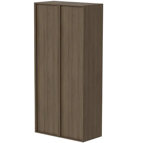 Ūkinė spintelė Kame HOME, TU/75-2-DB/N07-HM, Rudo ąžuolo faneruotė image 1