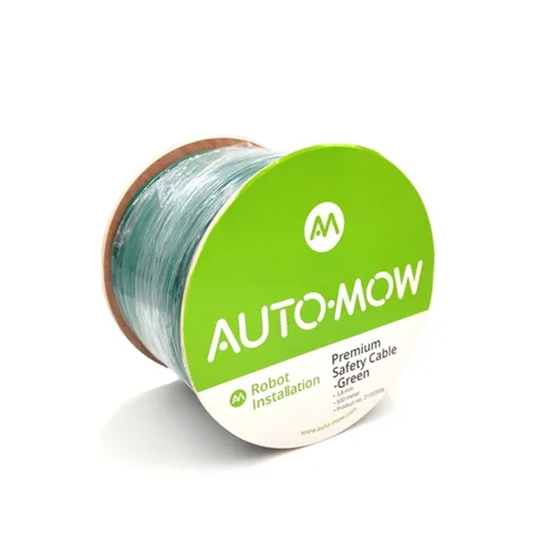 Auto-Mow Premium 3,8 mm 500 m Vejos roboto kabelis image 1