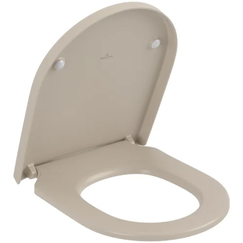 Villeroy & Boch Subway 3.0 8M42S1AM unitazo sėdynė su dangčiu image 2