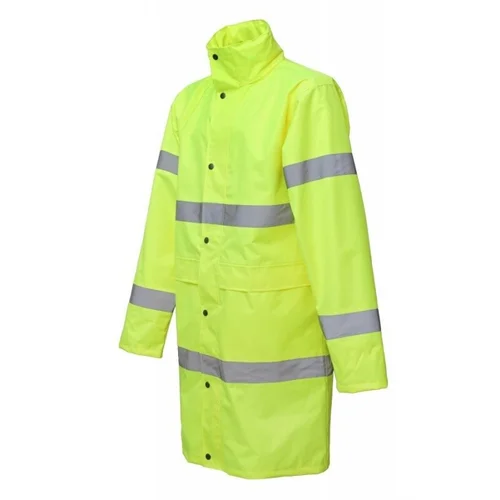 BoSafety Lietpaltis RW-H442G XL Hi-Vis Geltona image 2