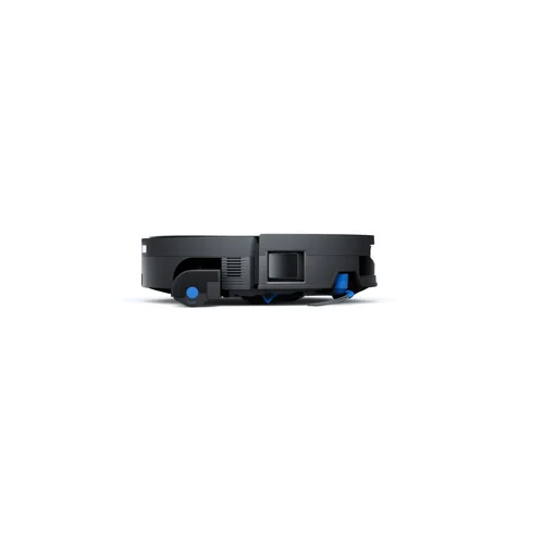 Ecovacs DEEBOT X12 OmniCyclone Juoda Robotas dulkių siurblys image 3