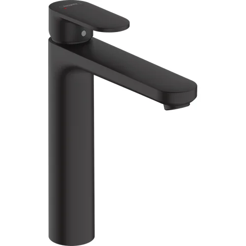 Hansgrohe Vernis Blend 190 71582670 Juoda matinis praustuvo maišytuvas image 1