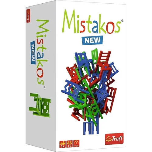 Trefl MISTAKOS MULTI 01143T 26x26x8 cm image 1