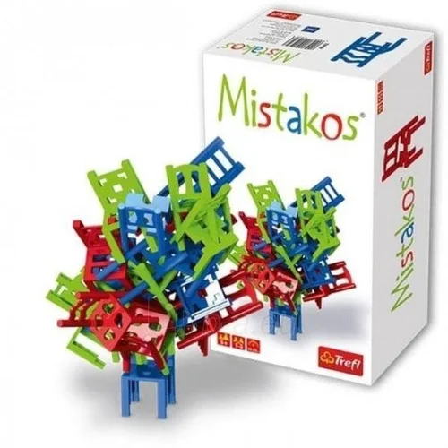 Trefl MISTAKOS MULTI 01143T 26x26x8 cm image 2