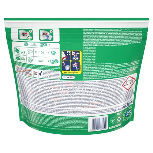 Ariel Kapsulės COLOR 44VNT Spalvotiems skalbiniams image 2