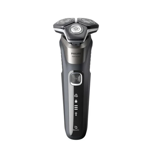 Philips S5887/10 drėgno ir sauso skutimo elektrinė barzdaskutė image 1