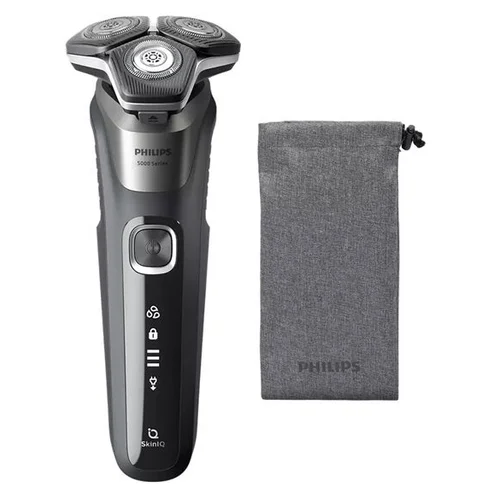 Philips S5887/10 drėgno ir sauso skutimo elektrinė barzdaskutė image 2