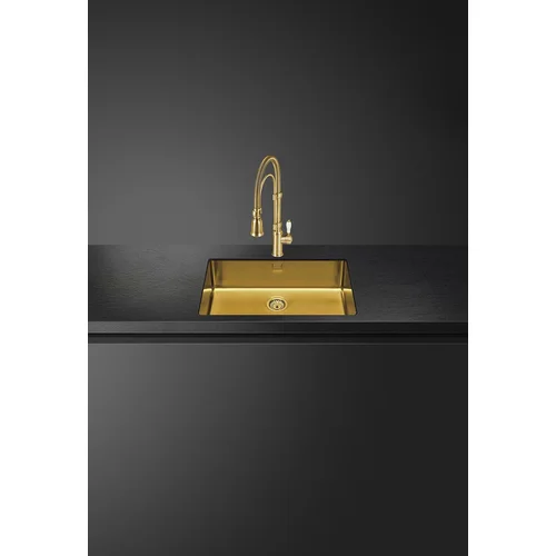 Smeg VSTR34BRX plautuvė, montuojama po stalviršiu image 2